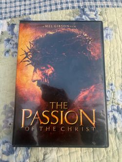 The passion of the Christ  DVD