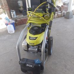 Ryobi 3300 Psi Pressure Washer W/ Honda Motor