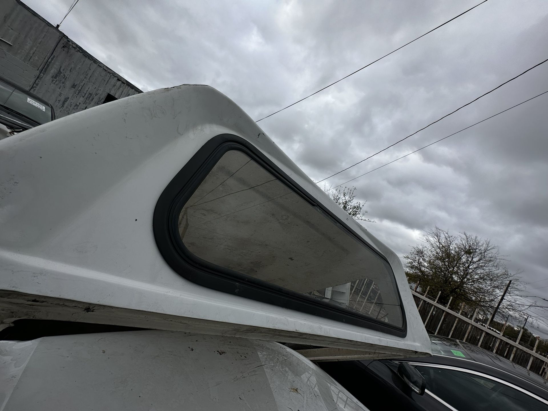 Camper Shell Toyota Tacoma 2016 To 2023