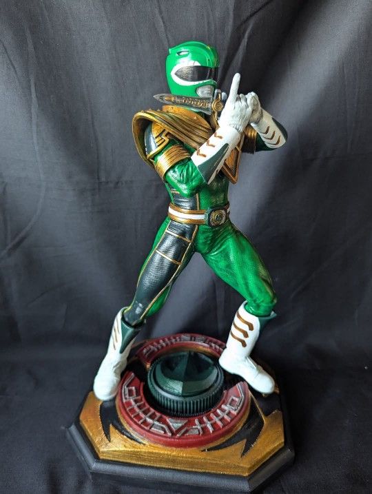 Green & White Ranger 1/6th scale
