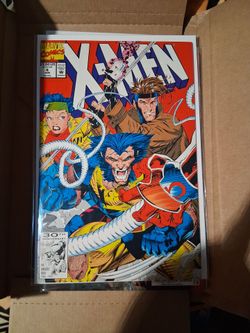 X men number 4