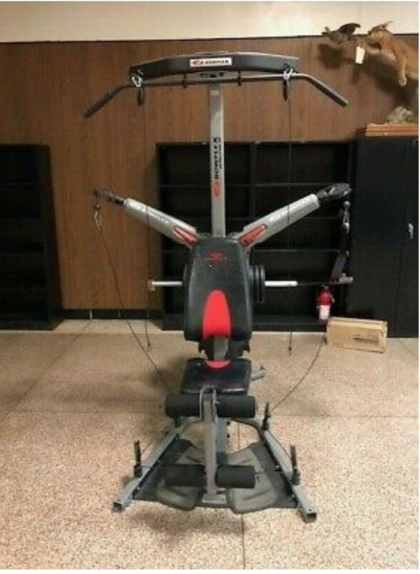 BowFlex Revolution XP 220 pound Home GYM for Sale in Palmdale, CA OfferUp