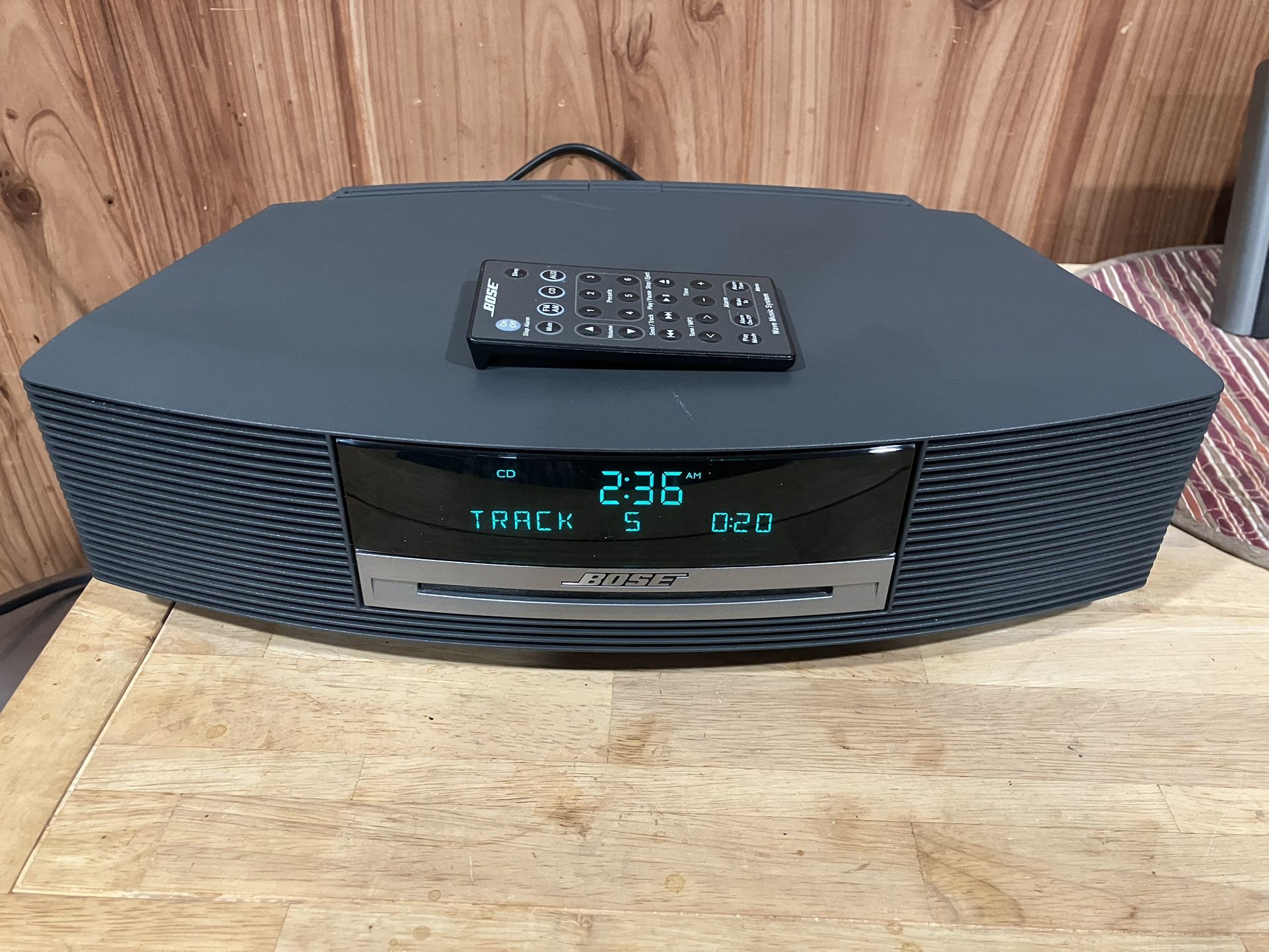 Refurbished Bose Wave Radio Awrcc1 (read Description)