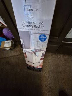 Laundry Cart