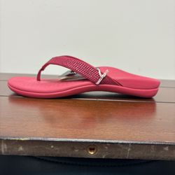 Fuschia Sandals