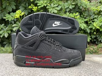Air Jordan 4 “Black Cat” 2025
