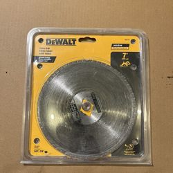 Concrete Saw Blade