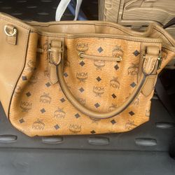 MCM Hand bag