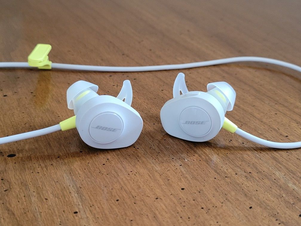 Bose Soundsport Wireless Headphones