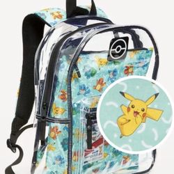 Pokemon Backpack