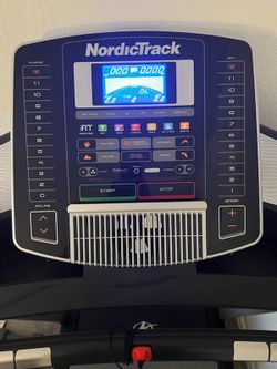 Nordictrack c900i manual new arrivals