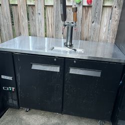 MoTak Kegerator 