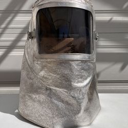 Fire Resistant Helmet