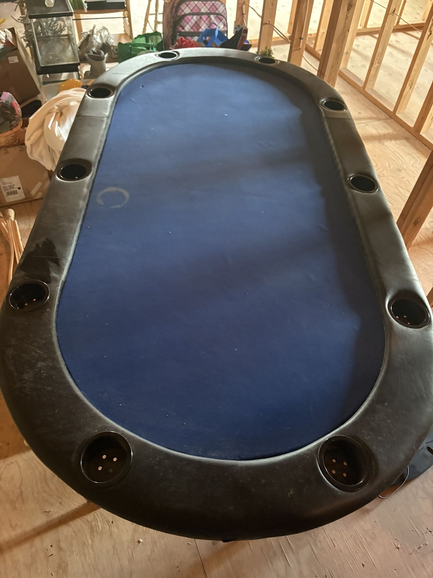 Poker Table