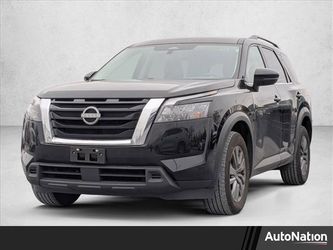 2025 Nissan Pathfinder