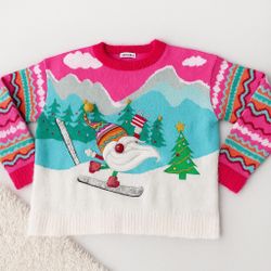 Christmas sweater