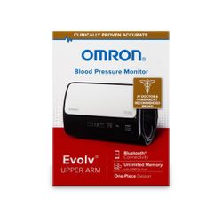 “Evolv” Blood Pressure Monitor