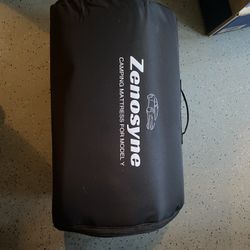 Camping Mattress Tesla Model Y