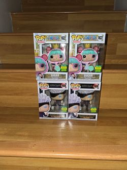 2024 Comic Con Excessive Funko Pop