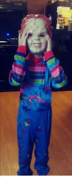 Halloween customs for boys 10 to 12 years