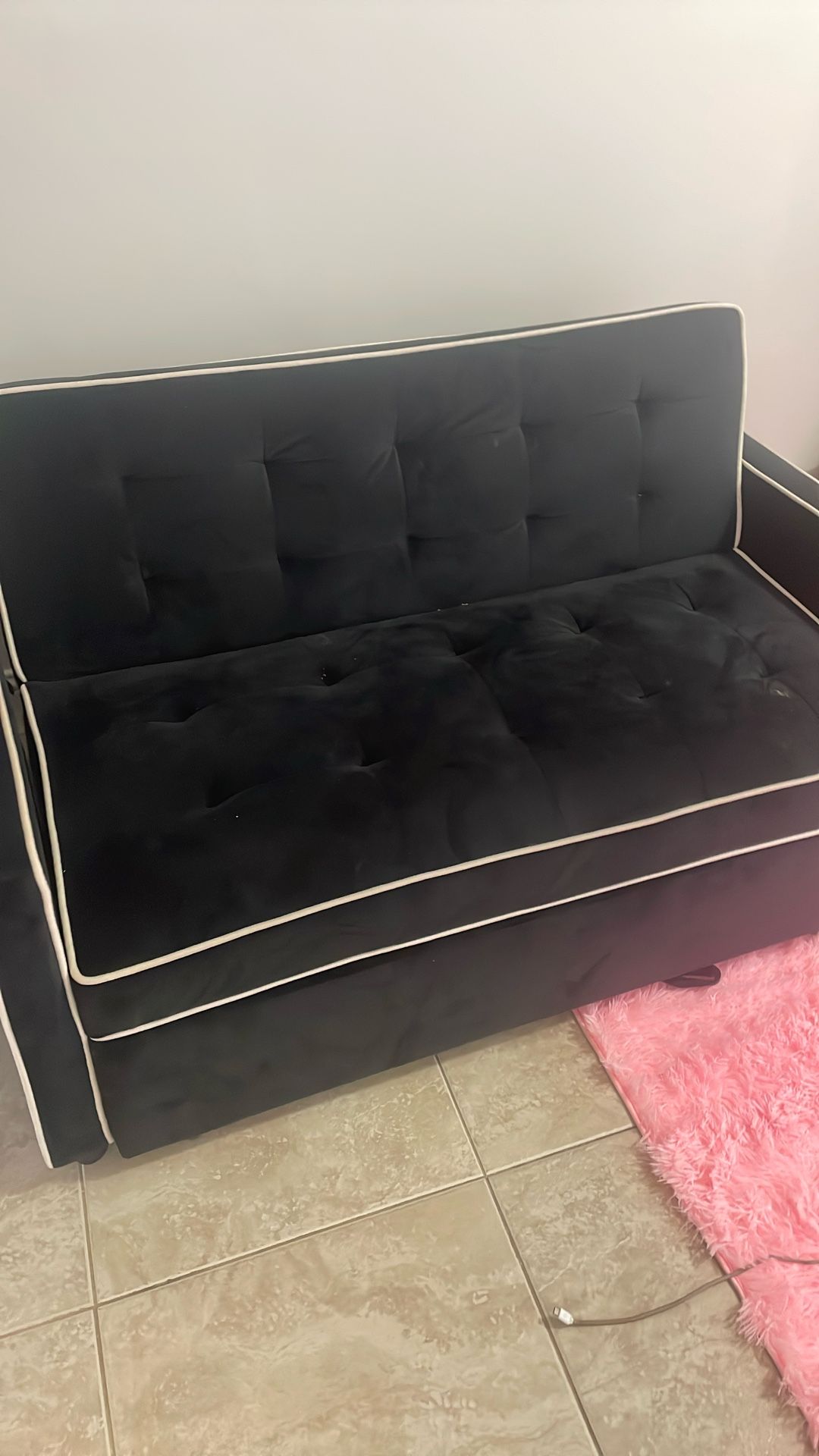 Full size sleeper sofa