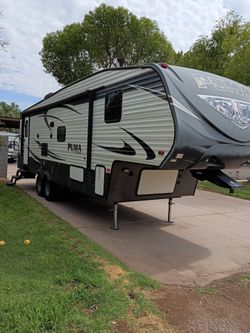 2017 palomino puma 297RLSS