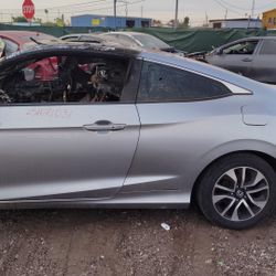 2016 Honda Civic For Parts 