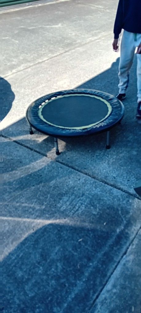 Mini Trampoline
