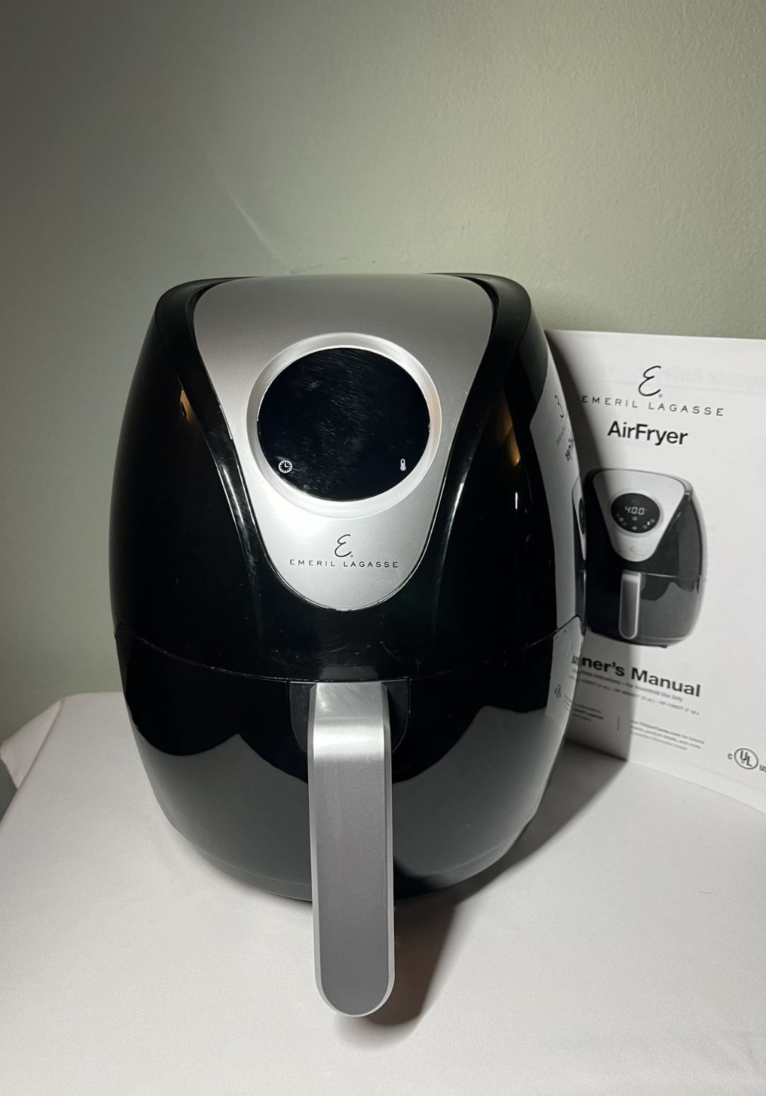 Emeril Lagasse 4 Quart Air Fryer