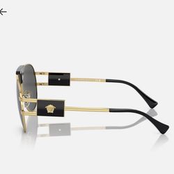 Versace Sunglasses 