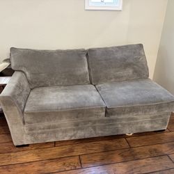 FREE sleeper Sofa With Pullout Bed 