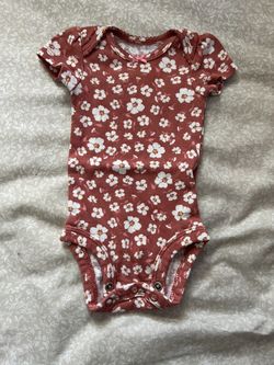  Carters Newborn Shirt 