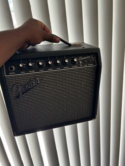 Fender Champion II 25 25W Combo Amp - Black