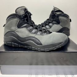 Gently Used JORDAN 10 RETRO 'SHADOW' 2018 Men’s 11