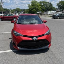 2019 Toyota Corolla