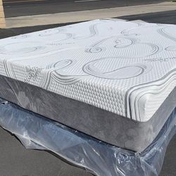 Queen Memory Foam