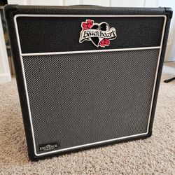 Crate Blackheart 15/7 Watt Tube Combo Amp