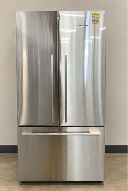 Fisher & Paykel French Door Refrigerator