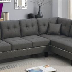 BRAND NEW 2PC SOFA AND LOVESEAT $299