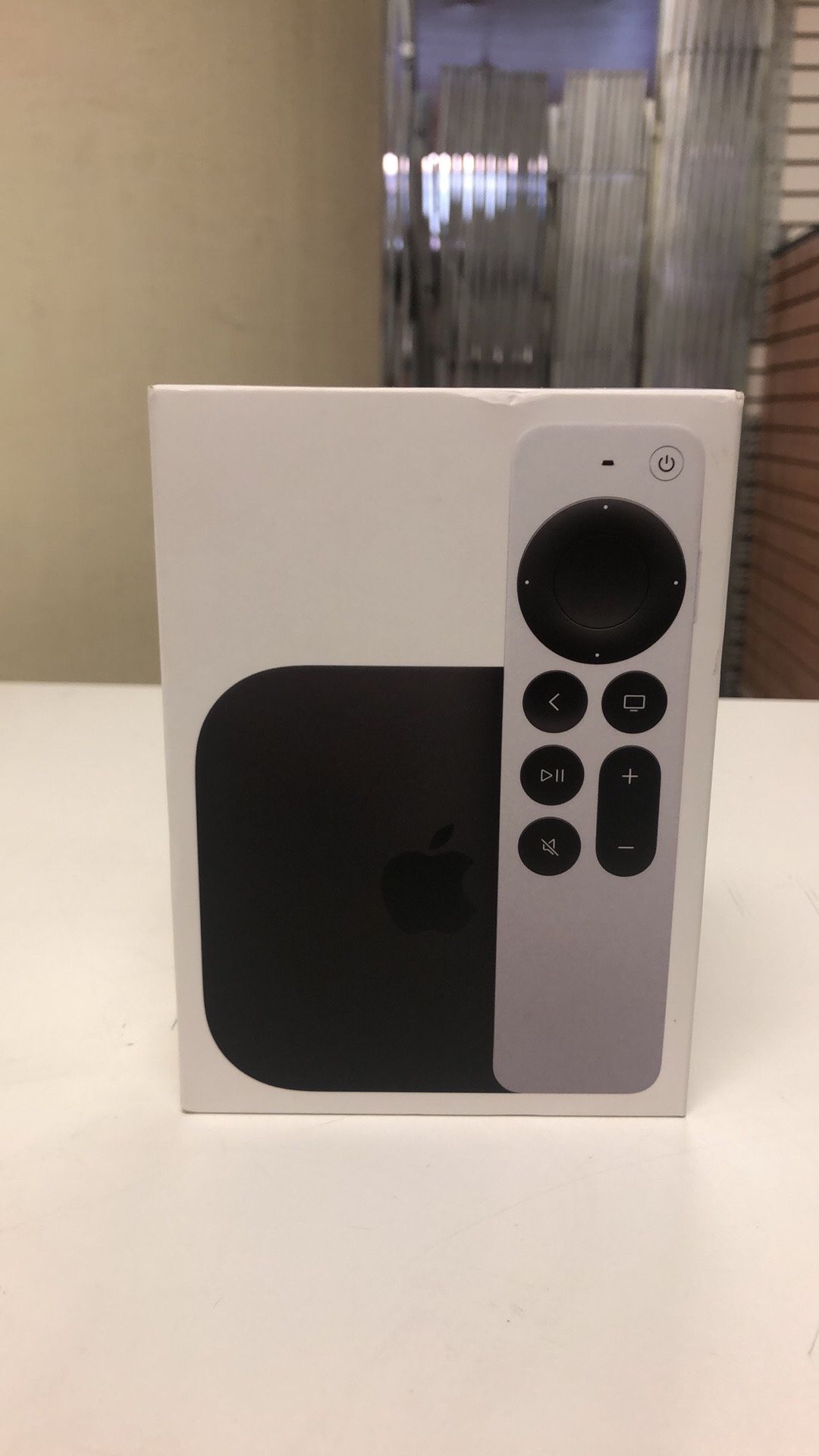 Apple TV 4K 3rd Gen 128gb