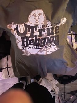 True religion size Large
