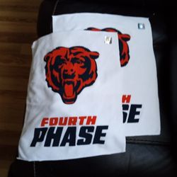 Bears Official Towel