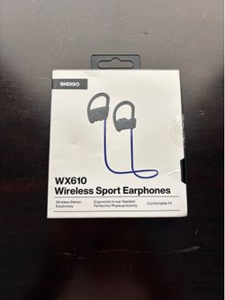 Ondigo WX610 Wireless Earbuds