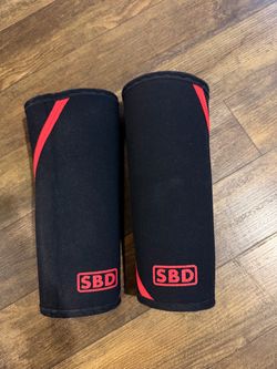 SBD KNEE SLEEVE SIZE XS