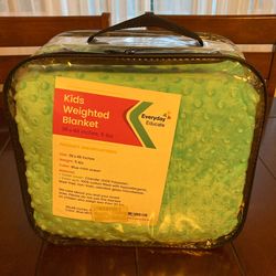 Kids Weighted Blanket