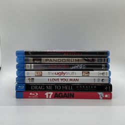 Blue-Ray Movies