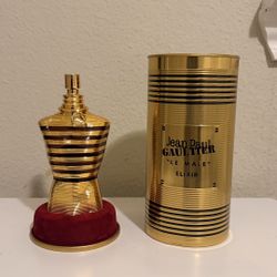 Jean Paul Gaultier Le Male Exilir