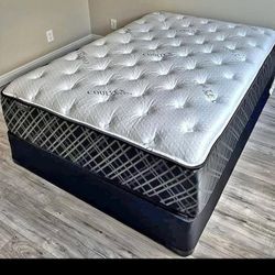 Sleep in Comfort⭐All Size Mattresses + Box Spring Available ⭐💫Free Delivery + Cash on Delivery💫