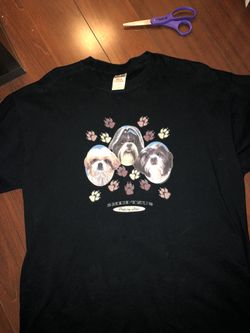 Shitzu Tee