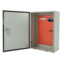 Charger Station Box for Tesla Charger Cover, Outdoor Ev Charger Enclosure Combination Lock & Keylock #2382AY1